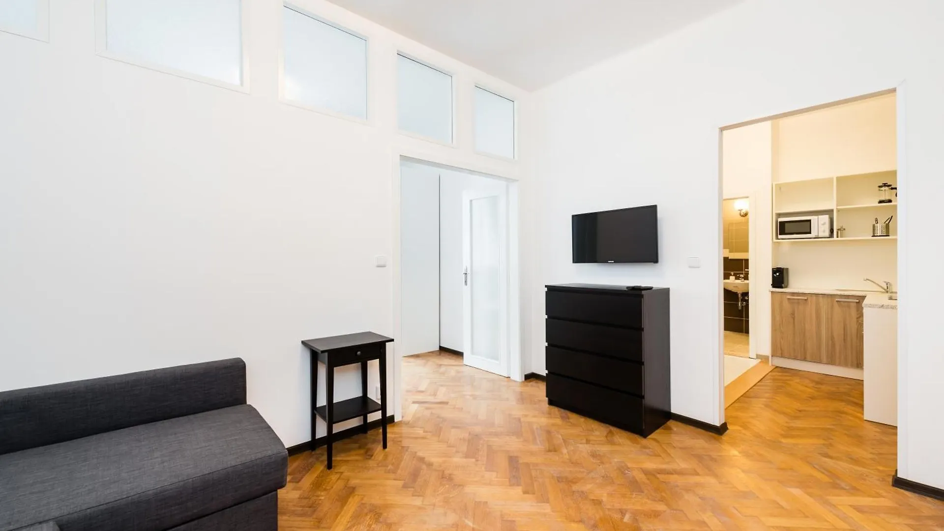 Apartment Affordable Stay Navratilova Prag