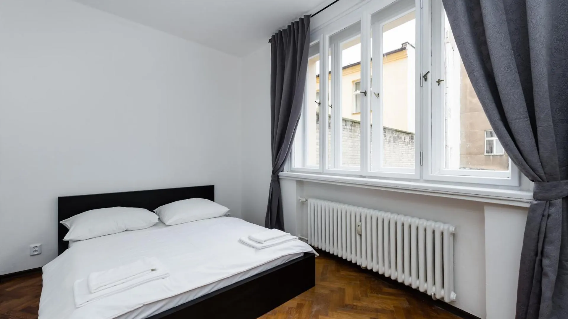 Affordable Stay Navratilova Prag