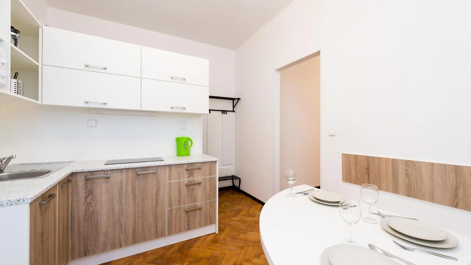 Affordable Stay Navratilova Prag