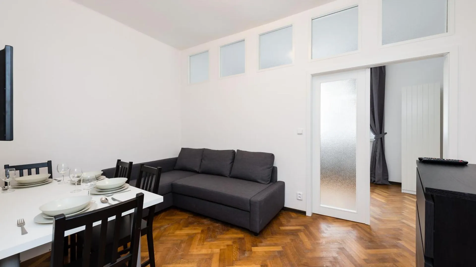 Affordable Stay Navratilova Prag Tschechische Republik