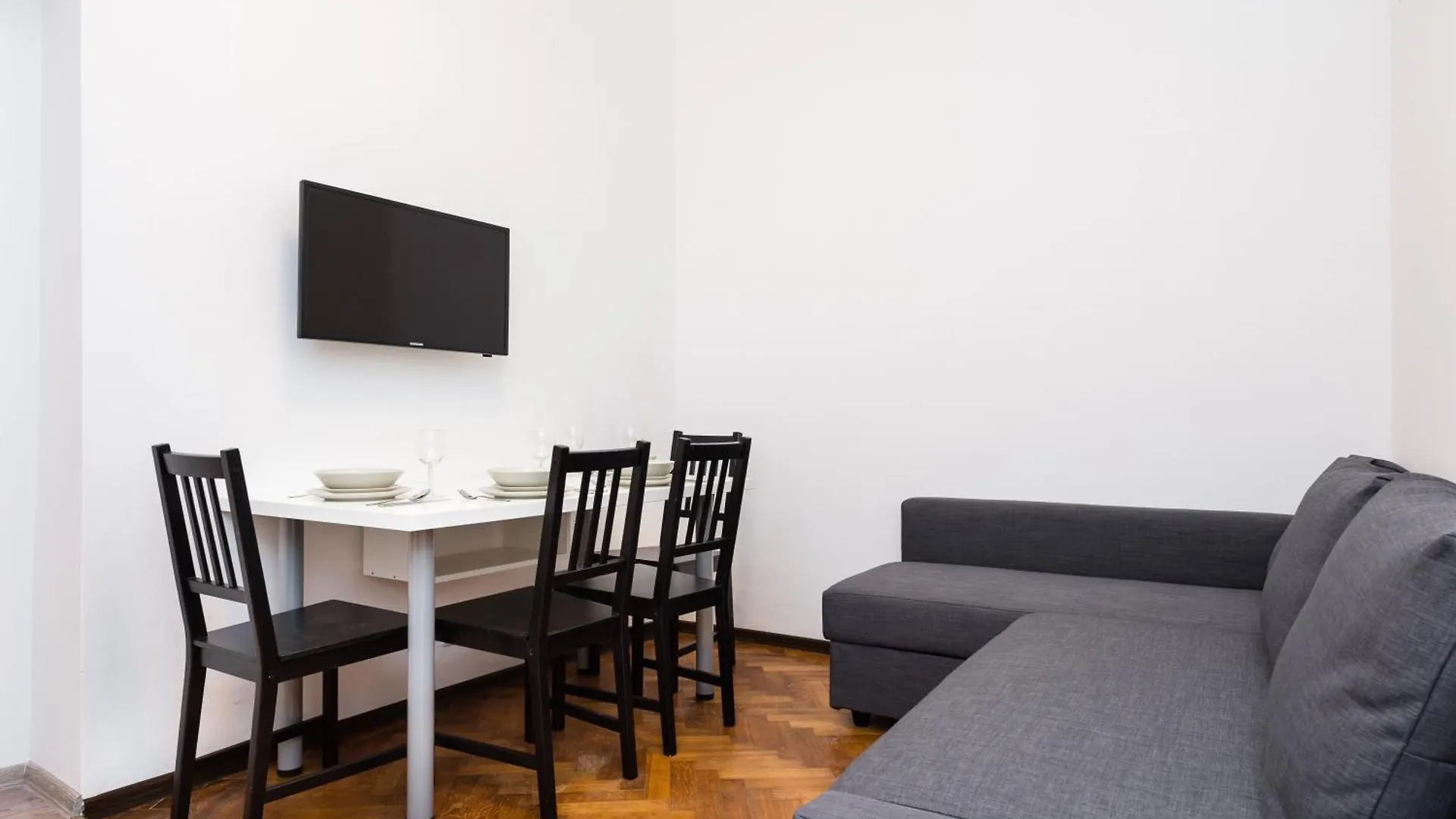 Apartment Affordable Stay Navratilova Prag Tschechische Republik