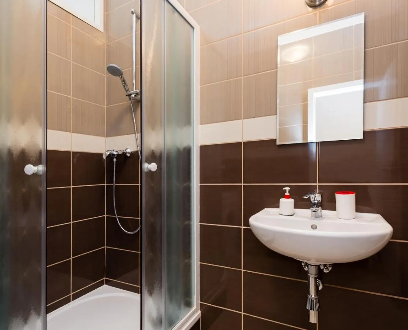 Affordable Stay Navratilova Prag