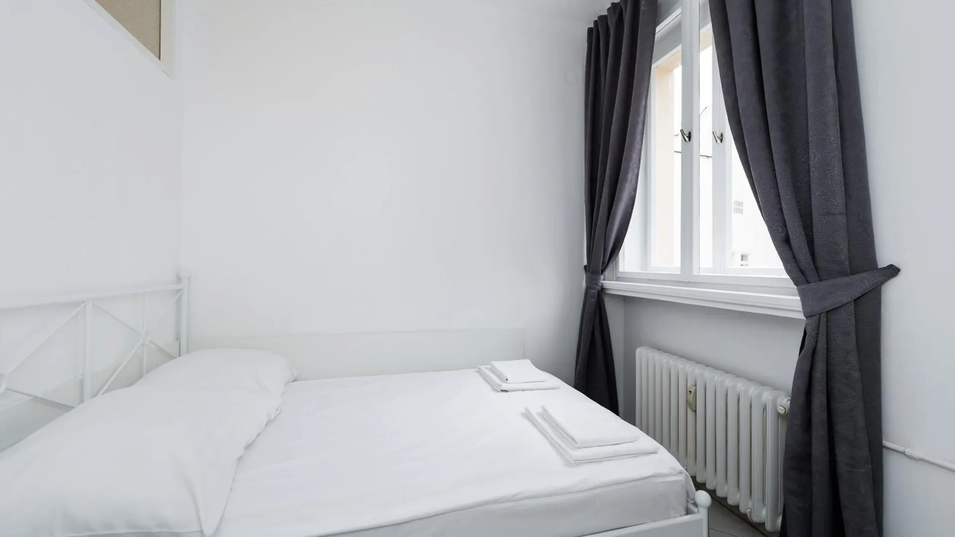 Affordable Stay Navratilova Prag