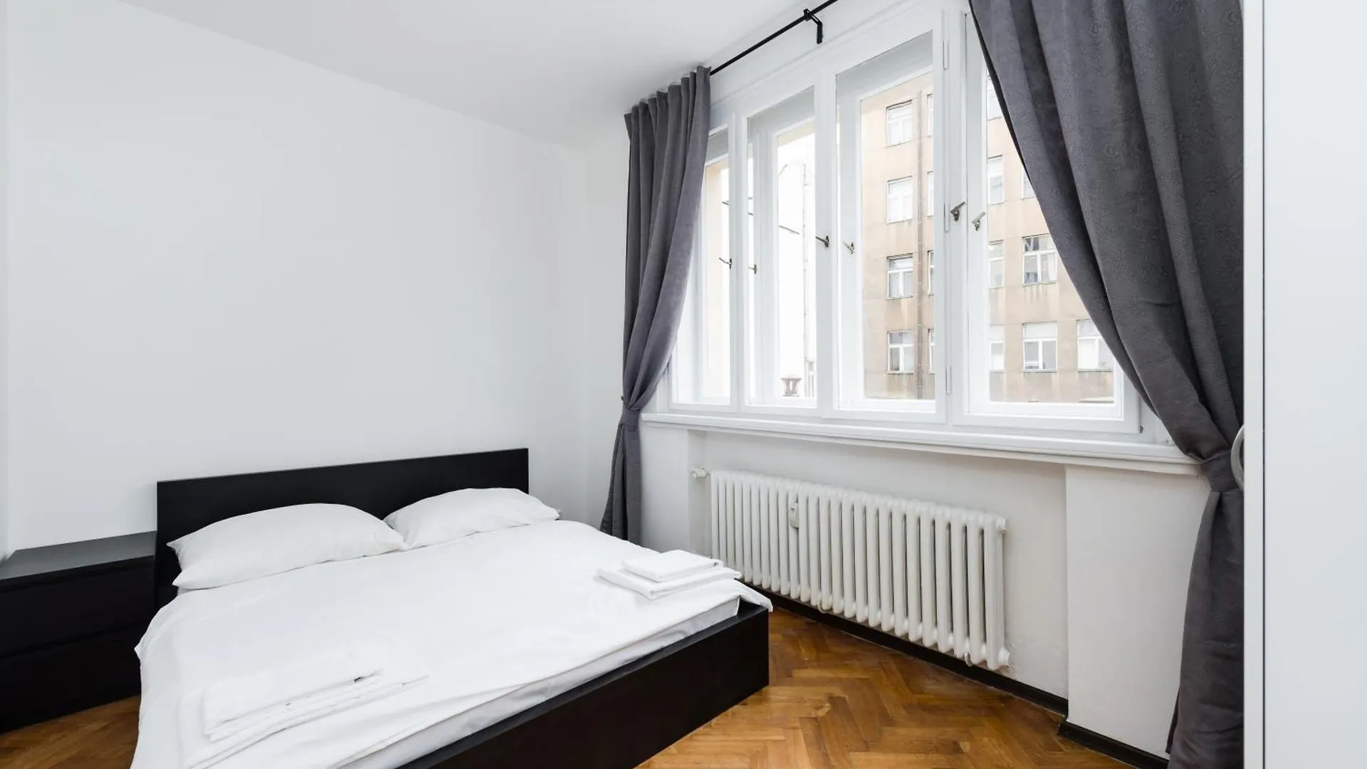 Apartment Affordable Stay Navratilova Prag